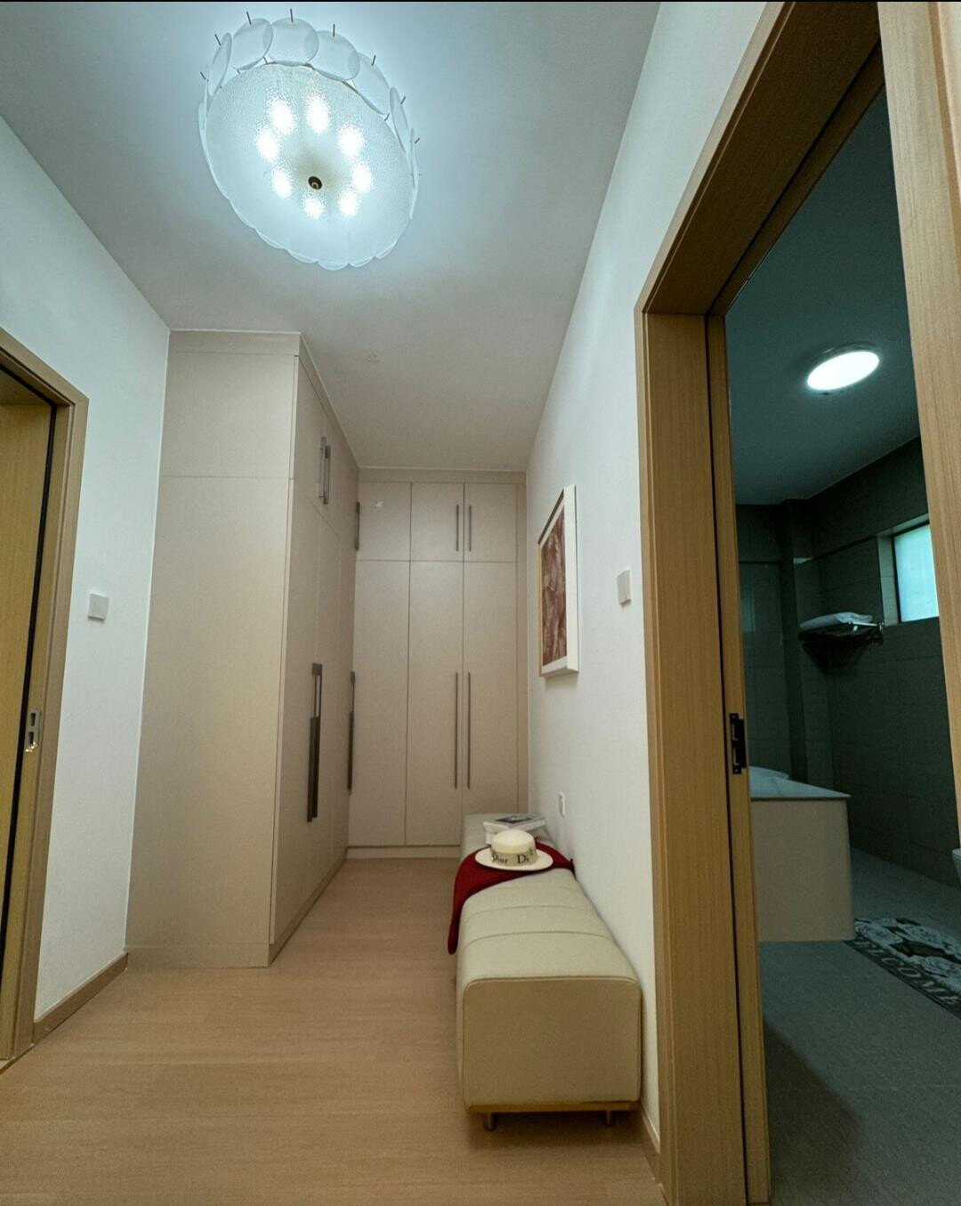 3BR All-Ensuite with Rooftop Pool & Gym - Kilimani