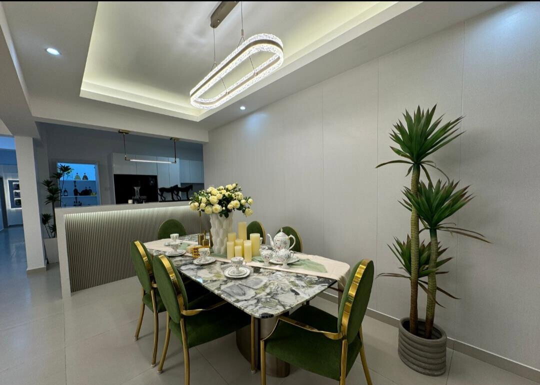 3BR All-Ensuite with Rooftop Pool & Gym - Kilimani