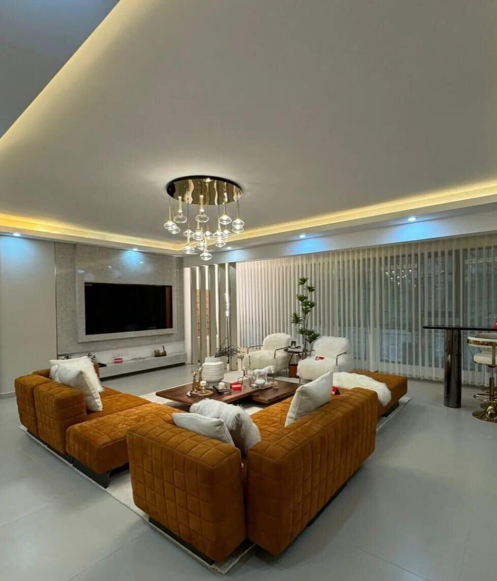 3BR All-Ensuite with Rooftop Pool & Gym - Kilimani