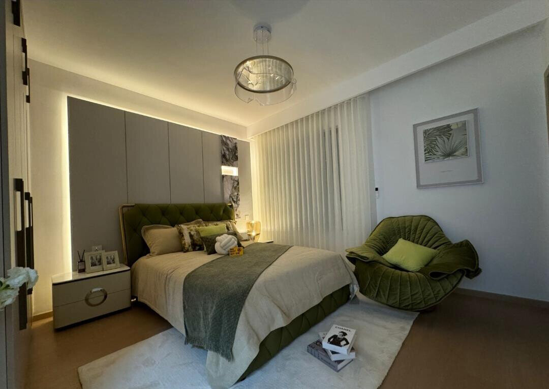 3BR All-Ensuite with Rooftop Pool & Gym - Kilimani