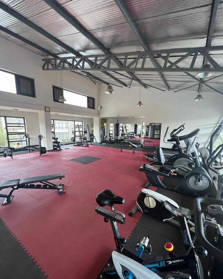 4BR Townhouse with Private Garden & Clubhouse – Langata