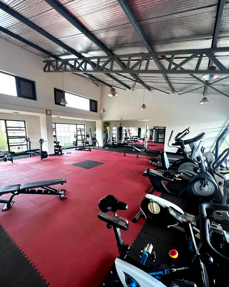 4BR Townhouse with Private Garden & Clubhouse – Langata