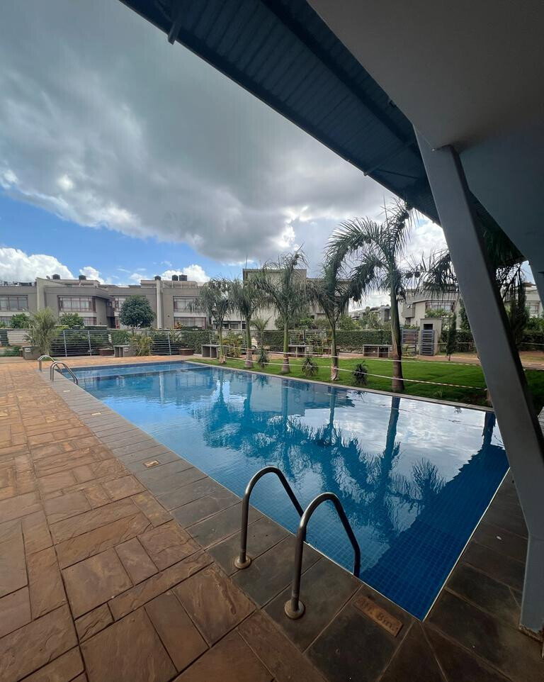 4BR Townhouse with Private Garden & Clubhouse – Langata