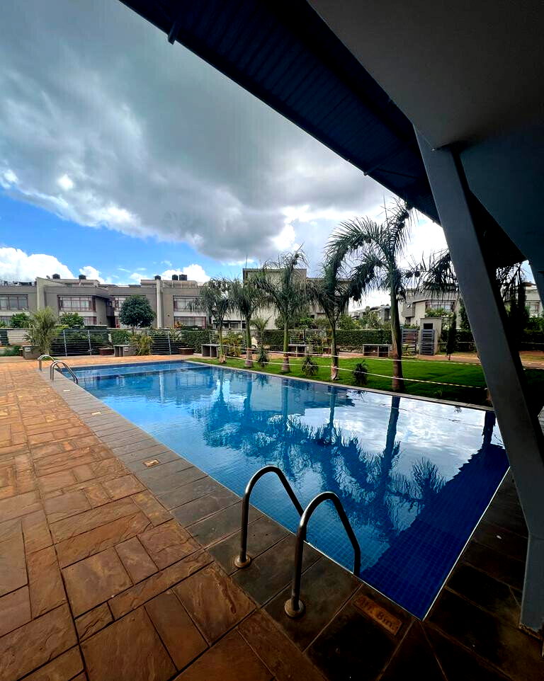 4BR Townhouse with Private Garden & Clubhouse – Langata