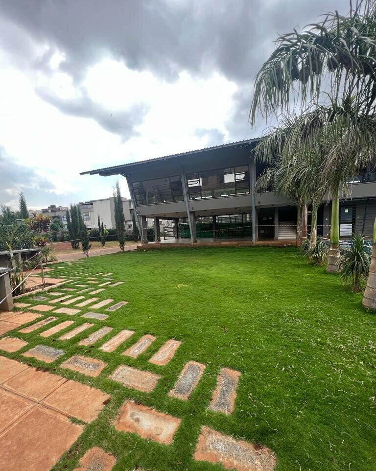 4BR Townhouse with Private Garden & Clubhouse – Langata