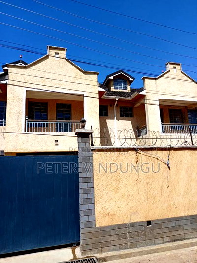 4bdrm Maisonette in Mirema Drive, Zimmerman for rent - Image 1