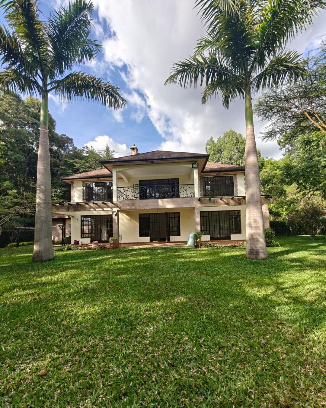 4BR Garden Oasis at KSh 400K
