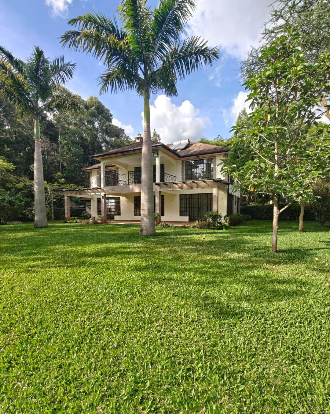 4BR Garden Oasis at KSh 400K