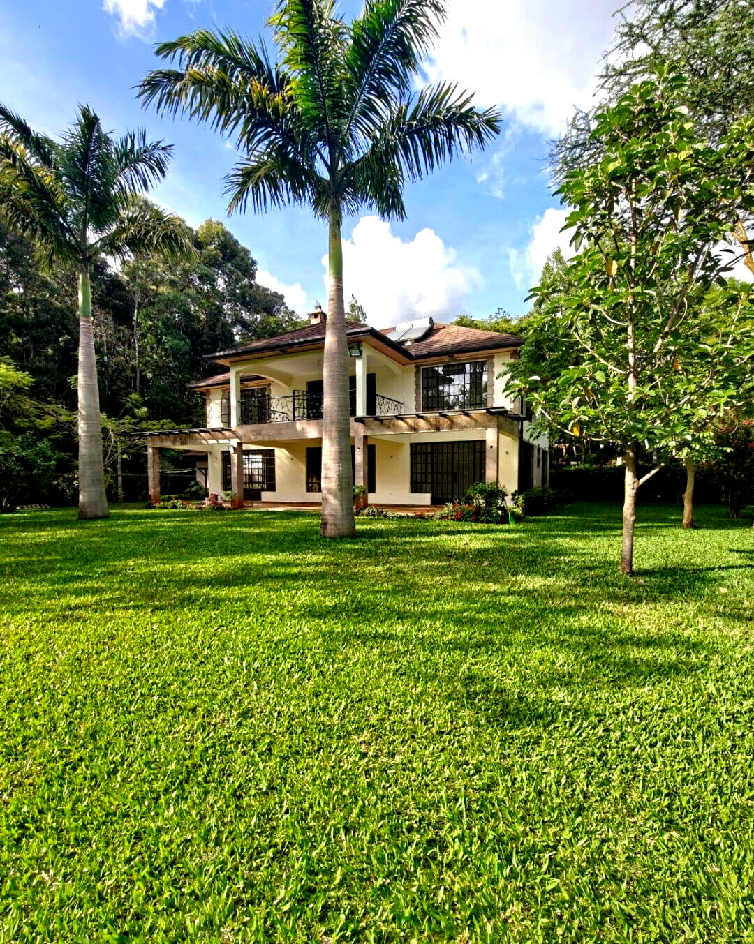 4BR Garden Oasis at KSh 400K