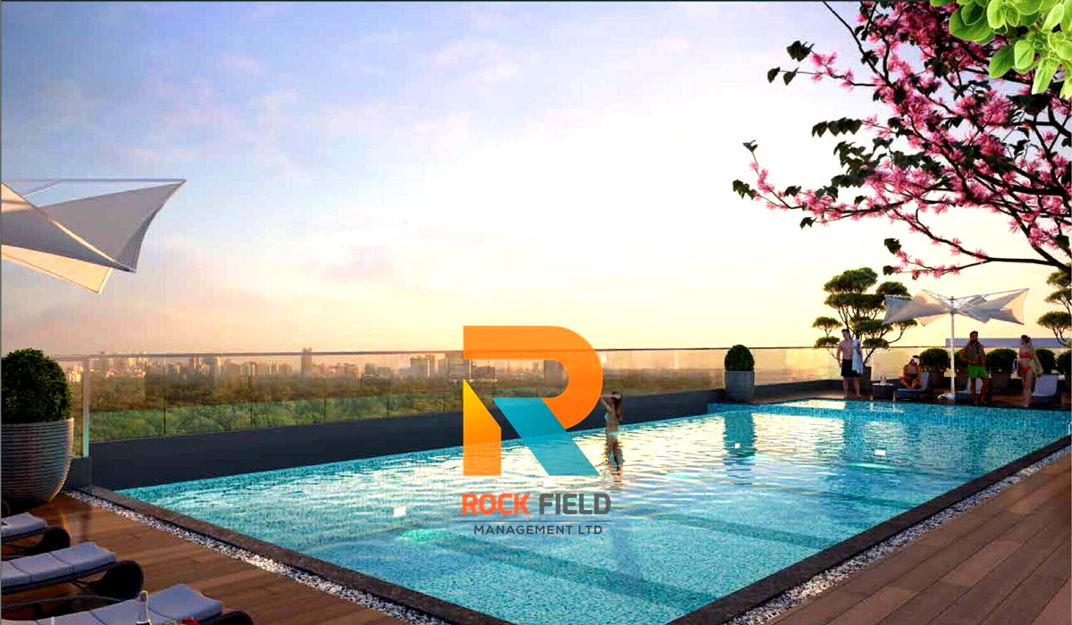 4BR En-Suite with Karura Forest Views & Rooftop Infinity Pool - Spring Valley