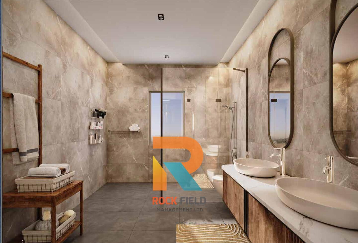 4BR En-Suite with Karura Forest Views & Rooftop Infinity Pool - Spring Valley