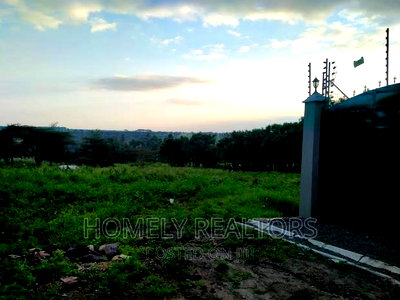 Half (1/2) Acre Residential Land in Kandisi, Ongata Rongai - Image 1