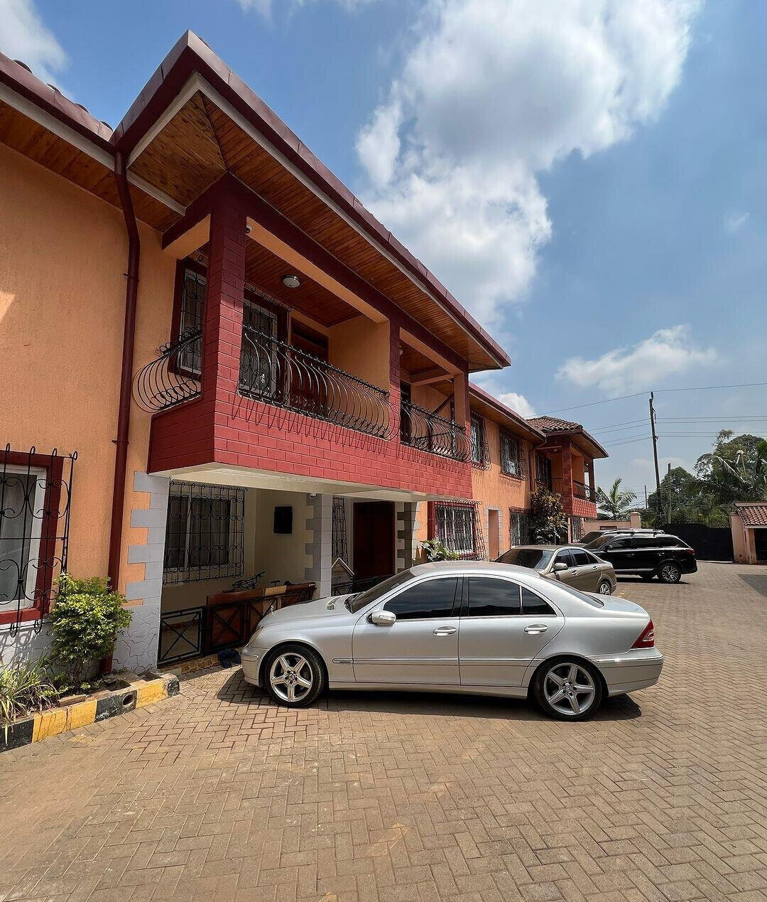 4BR Townhouse with Guest Ensuite Downstairs & DSQ - Kileleshwa