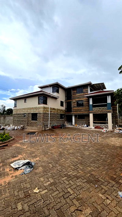 3bdrm Maisonette in Kahawa Sukari for rent - Image 1