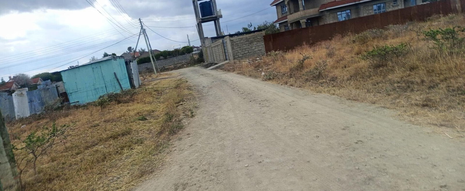 1/8 Acre Plot for KSh 2.5M in Kitengela