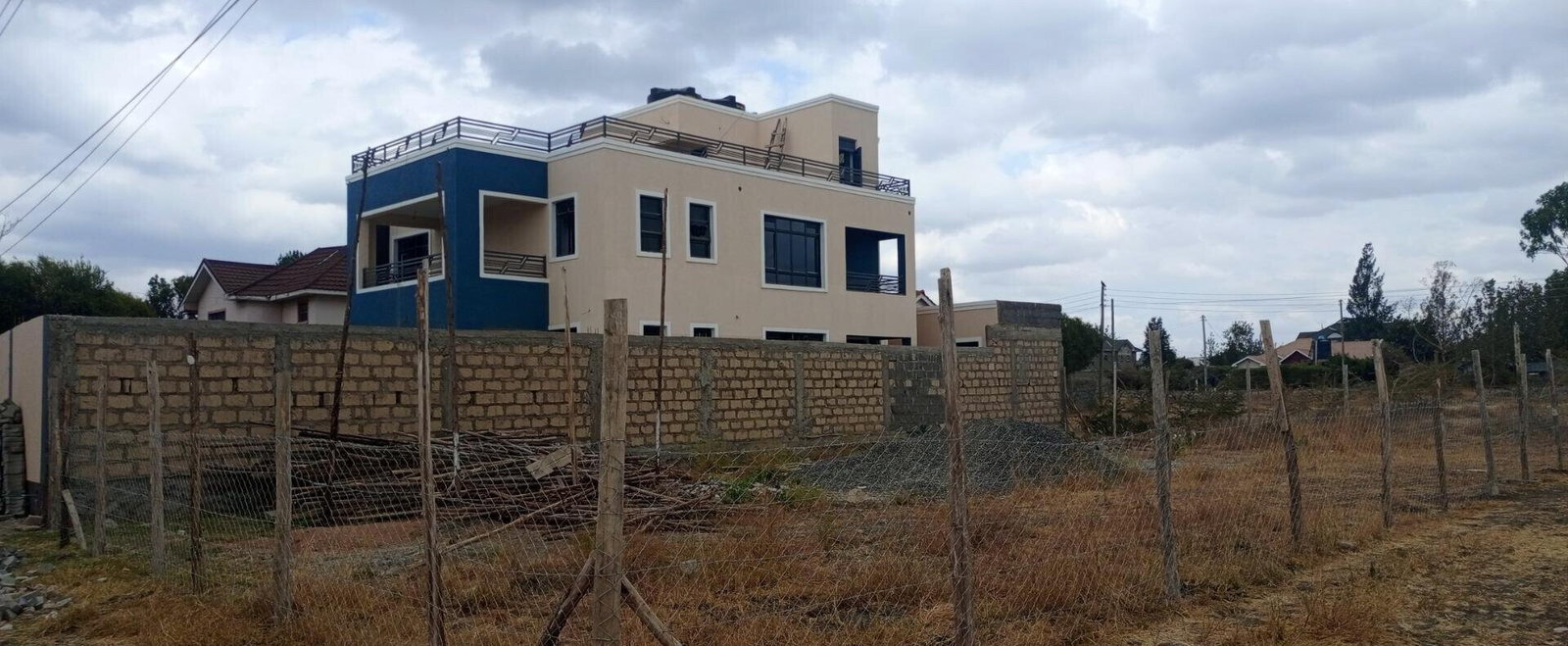 1/8 Acre Plot for KSh 2.5M in Kitengela
