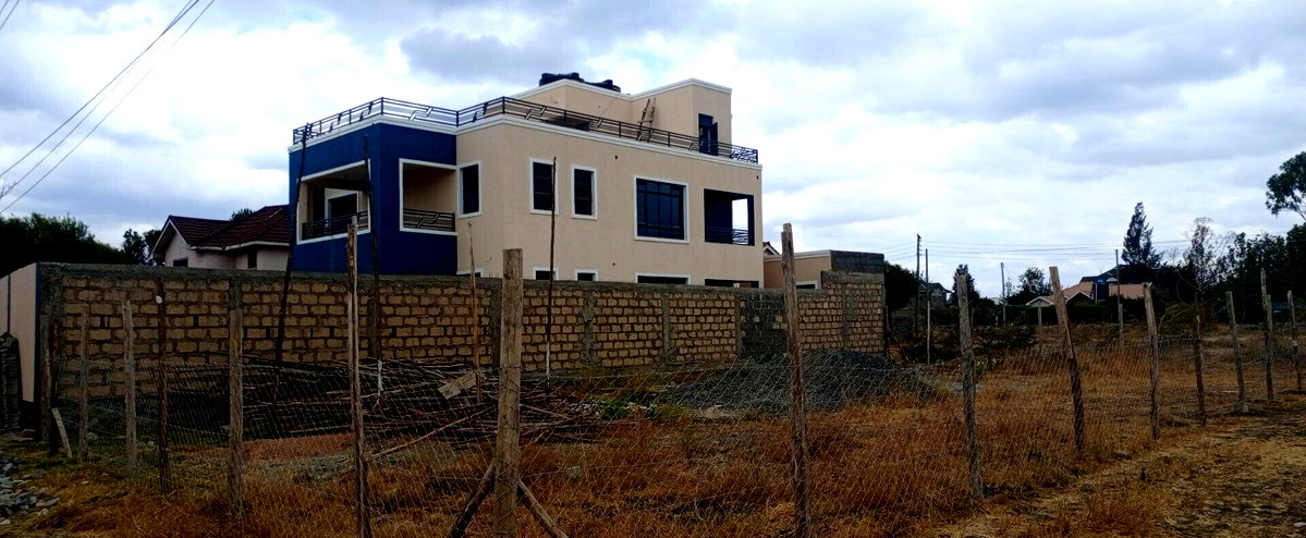 1/8 Acre Plot for KSh 2.5M in Kitengela
