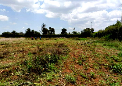 1-Acre Freehold Land in Muthaiga