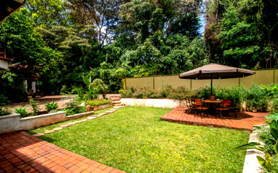 Cozy 1BR Garden Cottage at KSh 100K