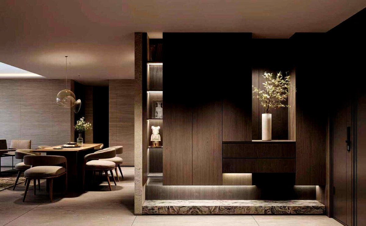2BR + DSQ Off-Plan with Rooftop Infinity Pool & Restaurant - Riverside