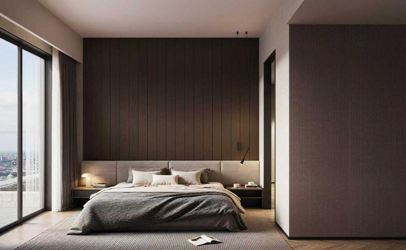 2BR + DSQ Off-Plan with Rooftop Infinity Pool & Restaurant - Riverside