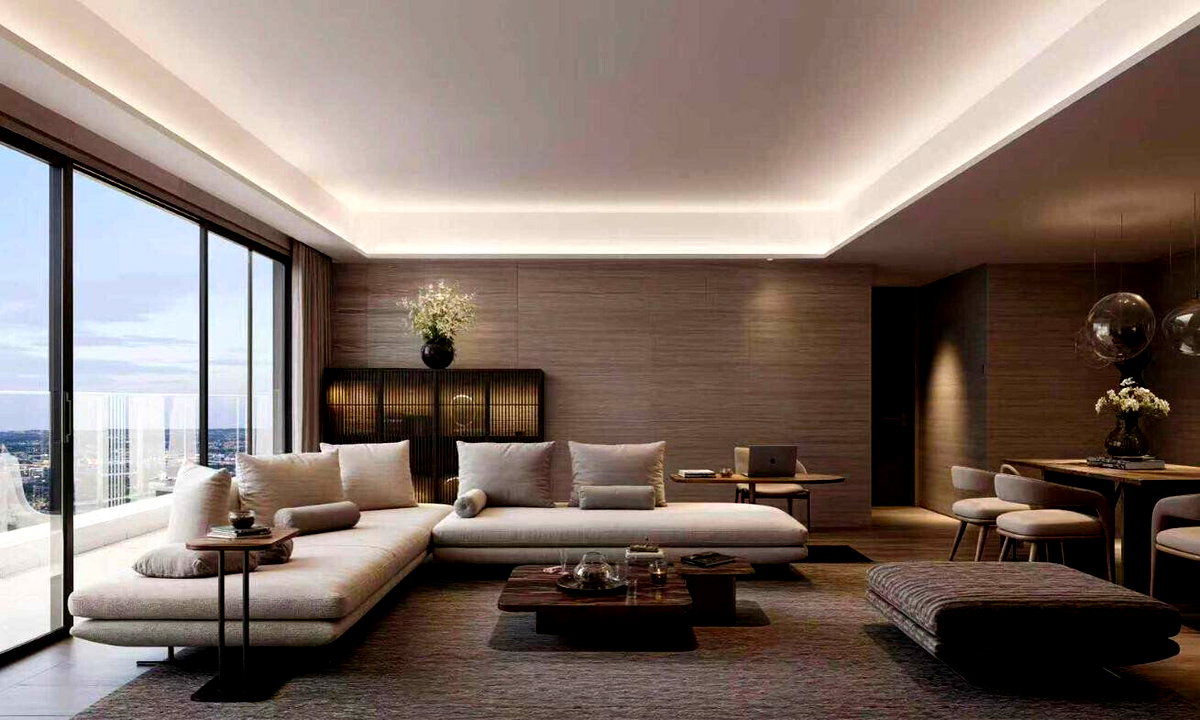 2BR + DSQ Off-Plan with Rooftop Infinity Pool & Restaurant - Riverside