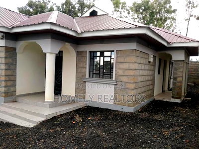 4bdrm Bungalow in Ngong, Matasia for sale - Image 1