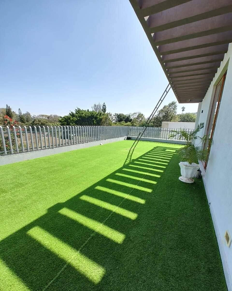 6-Ensuite Townhouse with Rooftop Terrace & Gym - Lavington