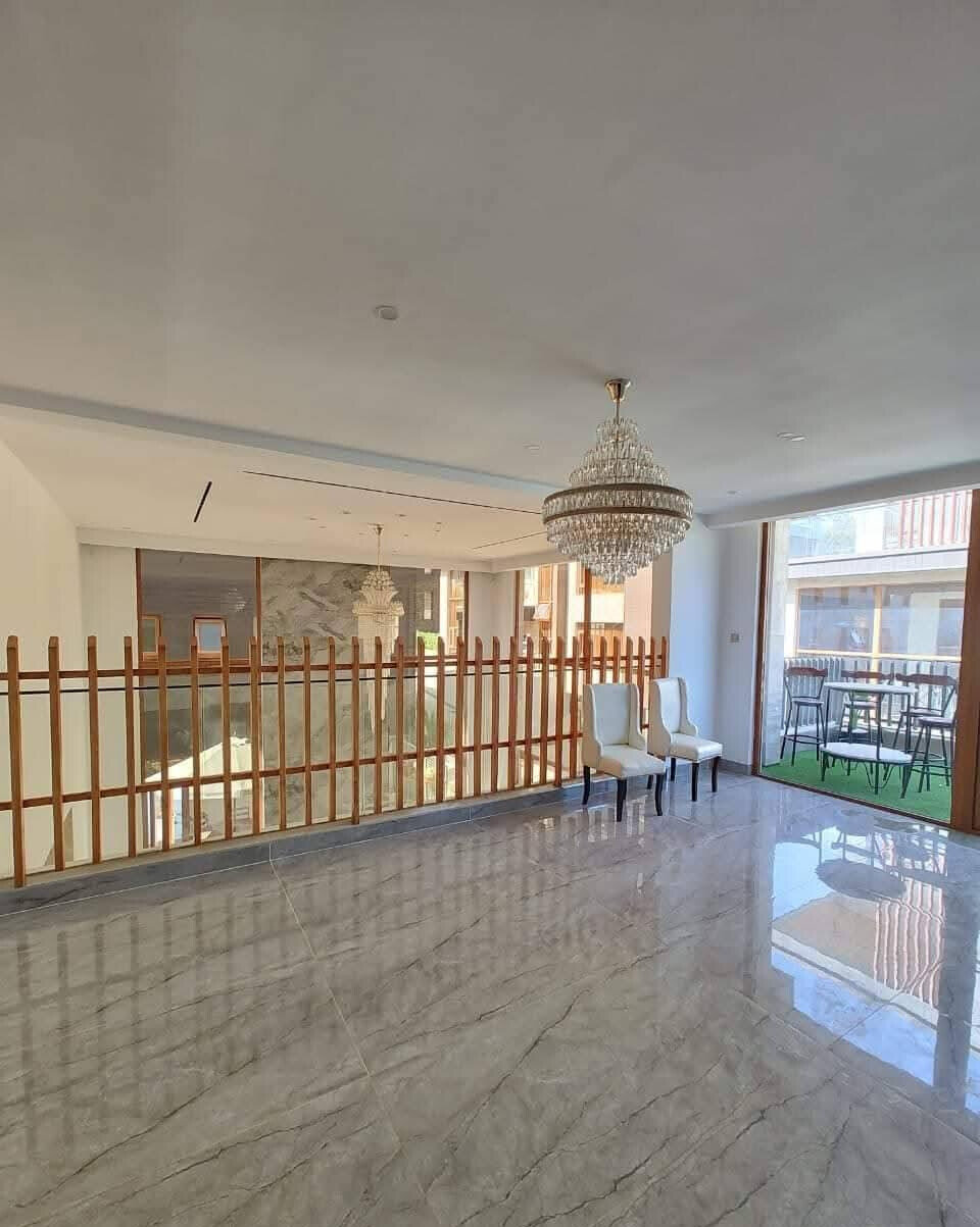 6-Ensuite Townhouse with Rooftop Terrace & Gym - Lavington