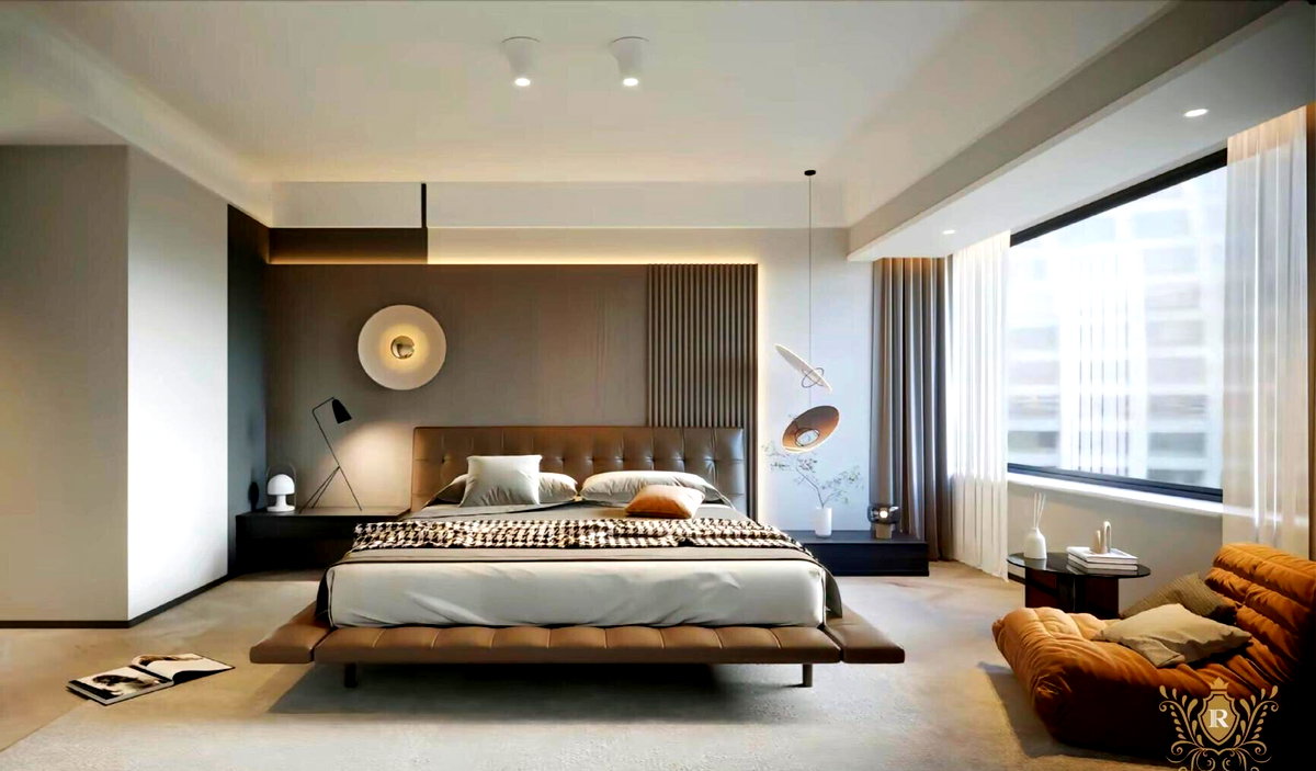 2BR with Custom Finishes & High-Speed Lifts - Kilimani