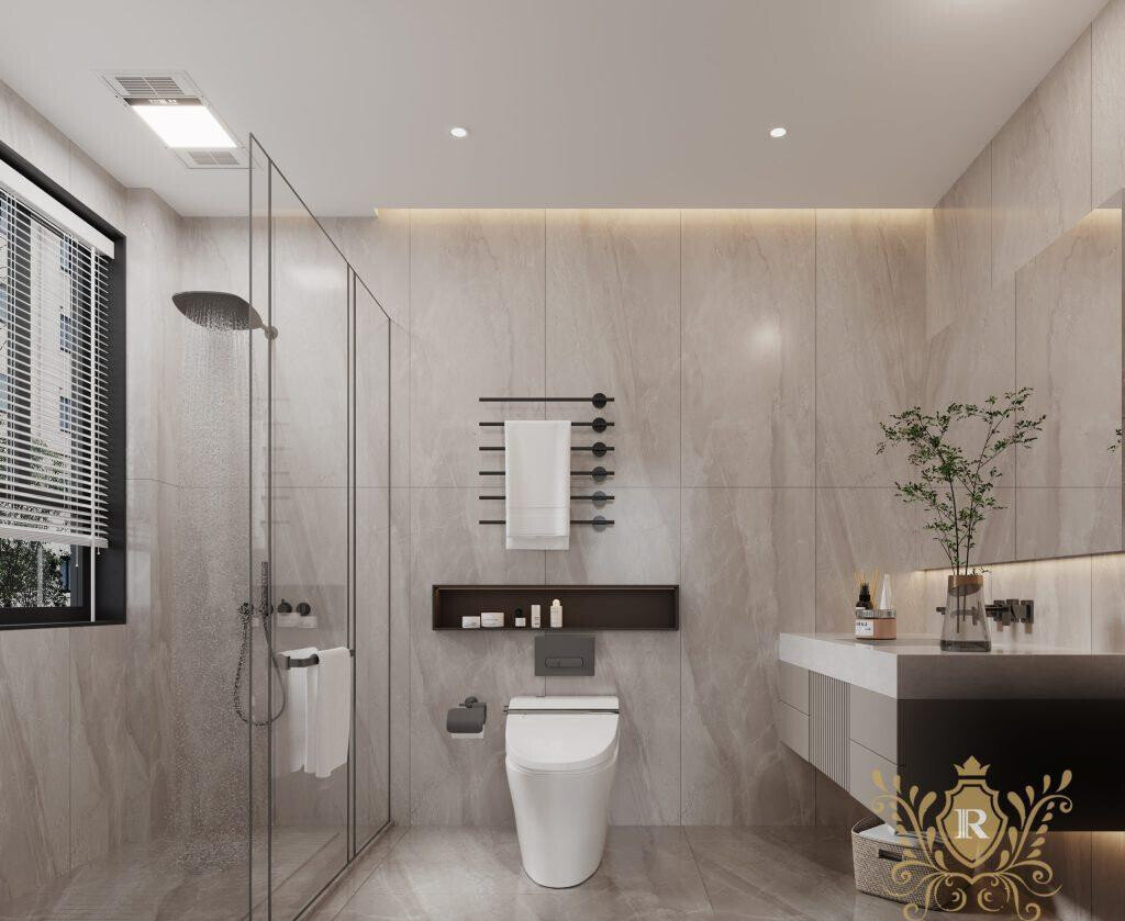 2BR with Custom Finishes & High-Speed Lifts - Kilimani