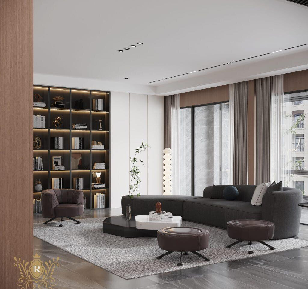 2BR with Custom Finishes & High-Speed Lifts - Kilimani