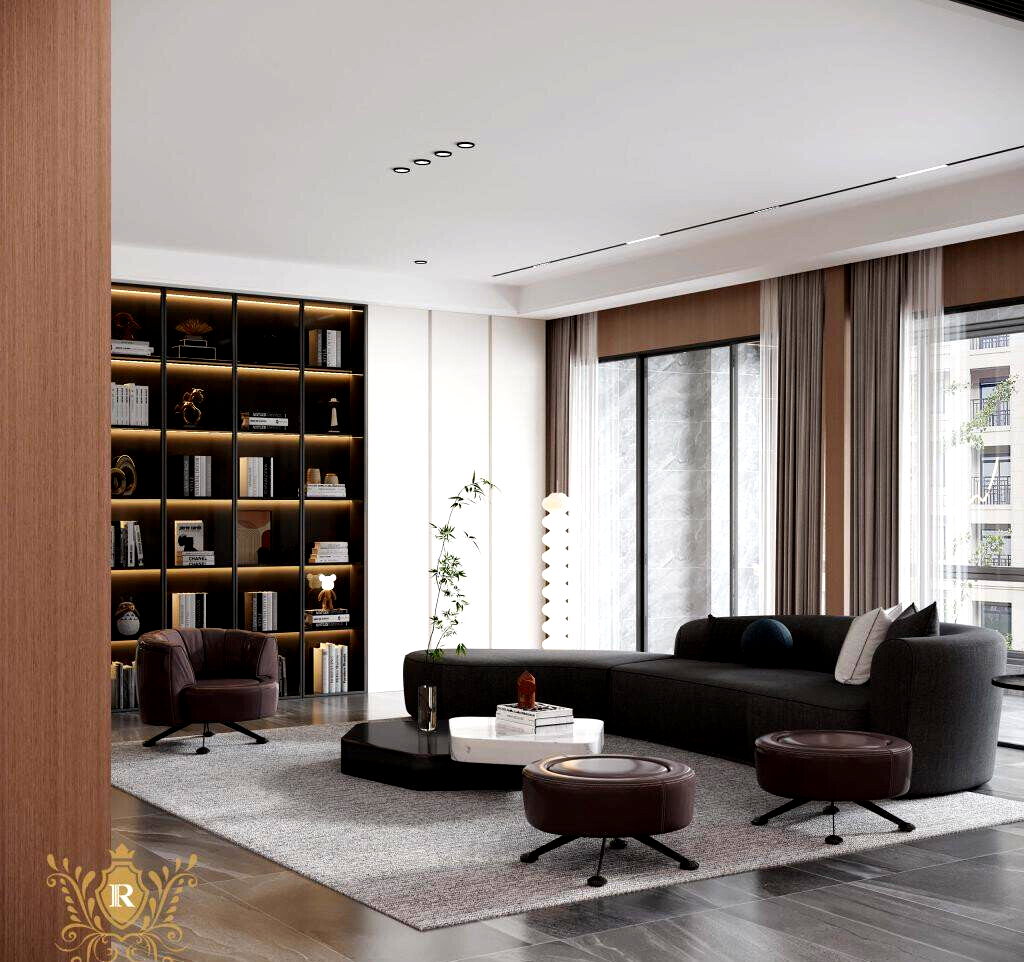 2BR with Custom Finishes & High-Speed Lifts - Kilimani