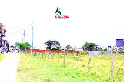 Plots for Sale 100 Meters From Joska Shopping Center - Image 1