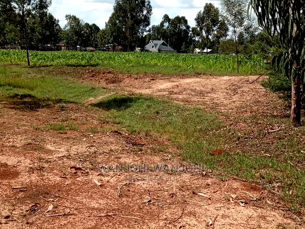Prime 50x100 Plot in Nyandarua County!!