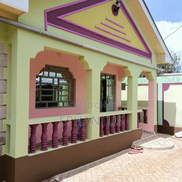 3bdrm Bungalow in Gwa Kairu, Ruiru for rent