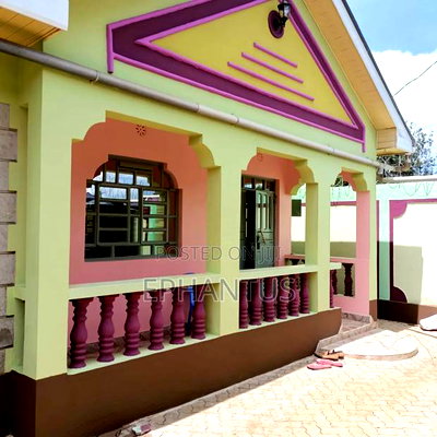 3bdrm Bungalow in Gwa Kairu, Ruiru for rent - Image 1