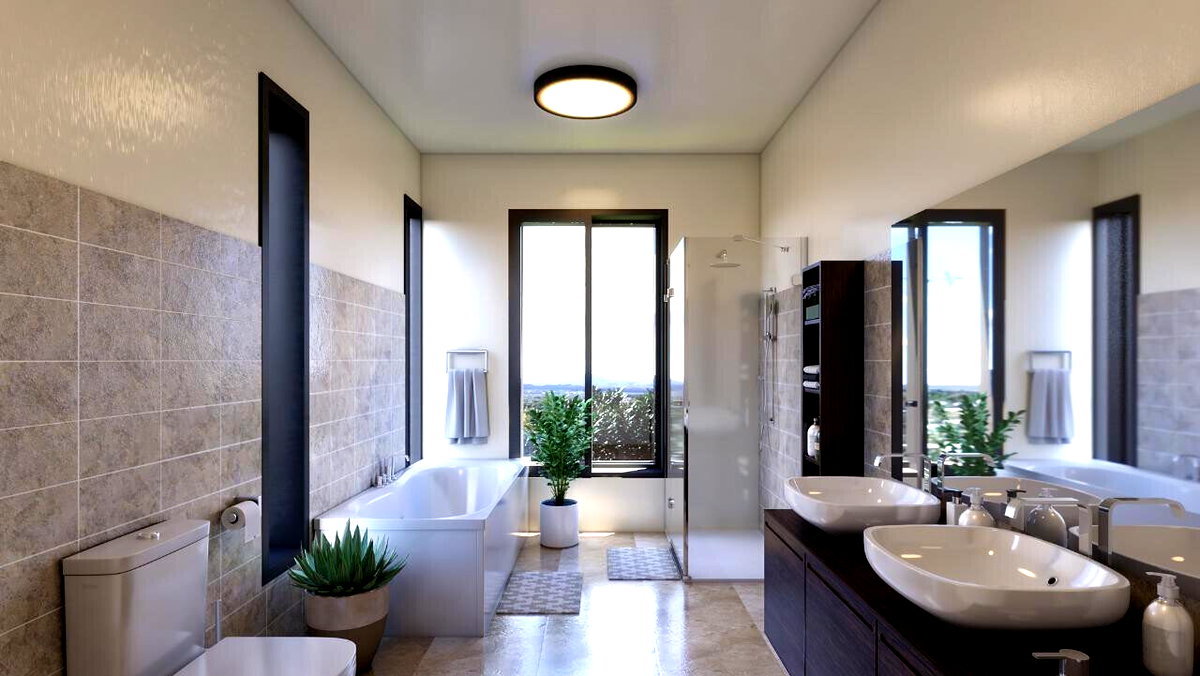 5-Ensuite Townhouse with Fireplace & DSQ - Lavington
