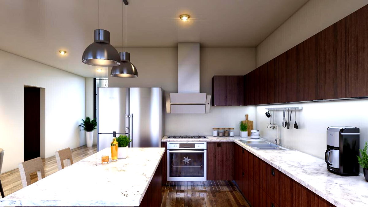 5-Ensuite Townhouse with Fireplace & DSQ - Lavington