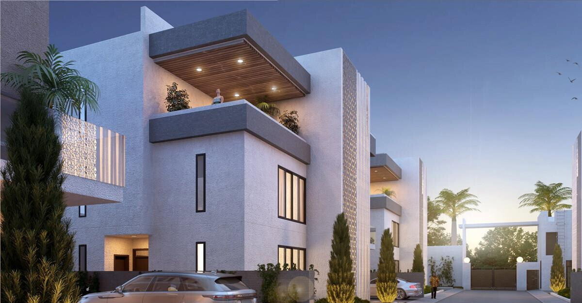 5-Ensuite Townhouse with Fireplace & DSQ - Lavington