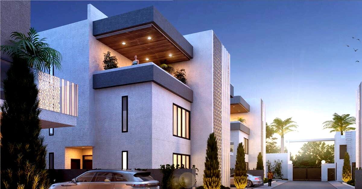 5-Ensuite Townhouse with Fireplace & DSQ - Lavington