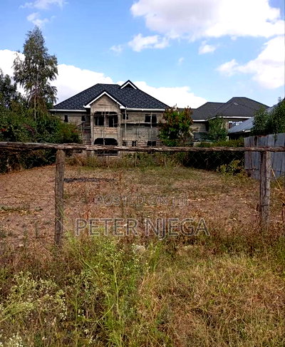 50x100 Plot in Police Sacco Estate 4th Avenue - Image 2