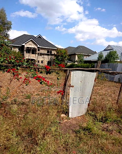 50x100 Plot in Police Sacco Estate 4th Avenue - Image 1