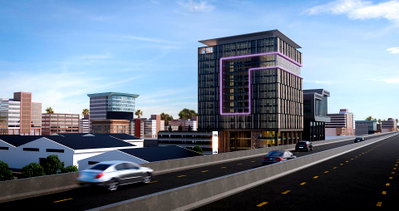 KSh 238K Office Space with Garden