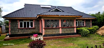 3bdrm House in Chepkanga, Kimumu for sale - Image 1