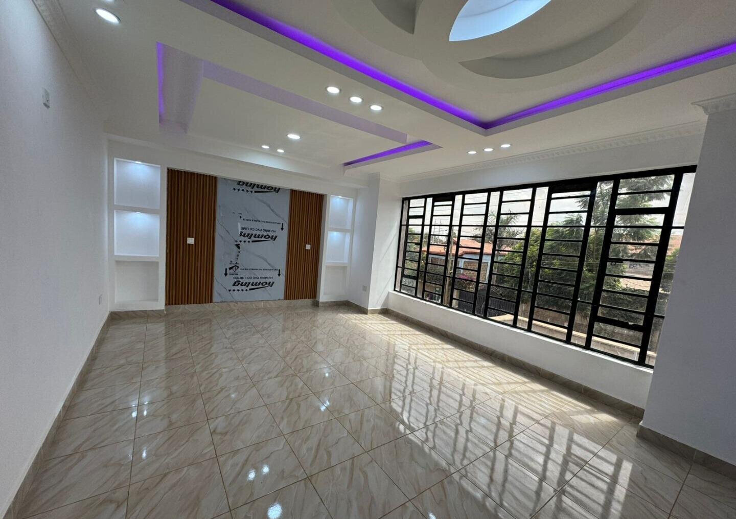 4BR Flat Roof Villa with Servants Quarter - Membley, Ruiru