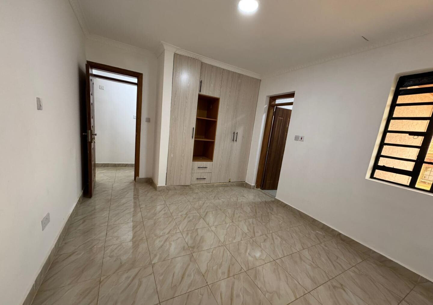 4BR Flat Roof Villa with Servants Quarter - Membley, Ruiru