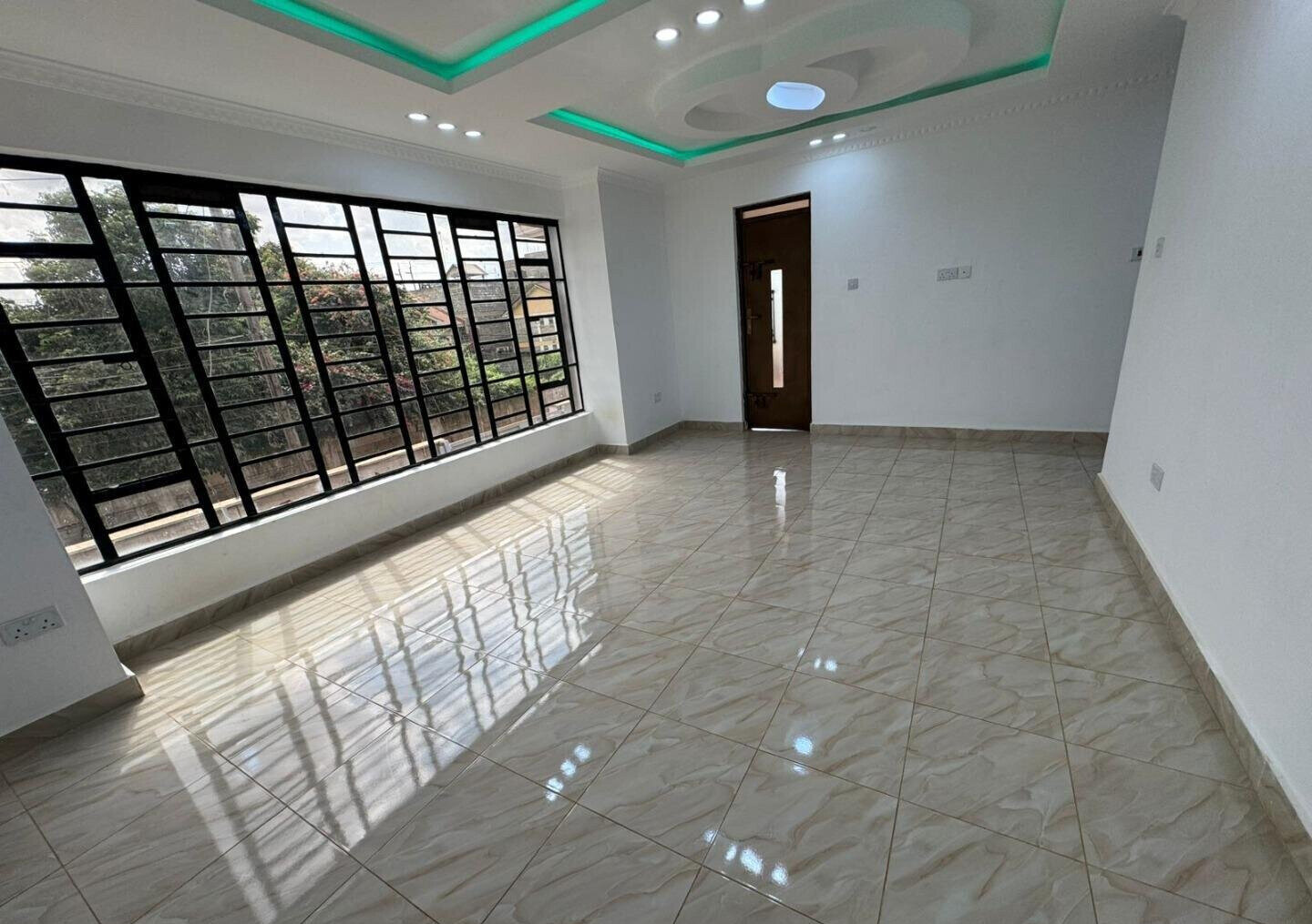 4BR Flat Roof Villa with Servants Quarter - Membley, Ruiru