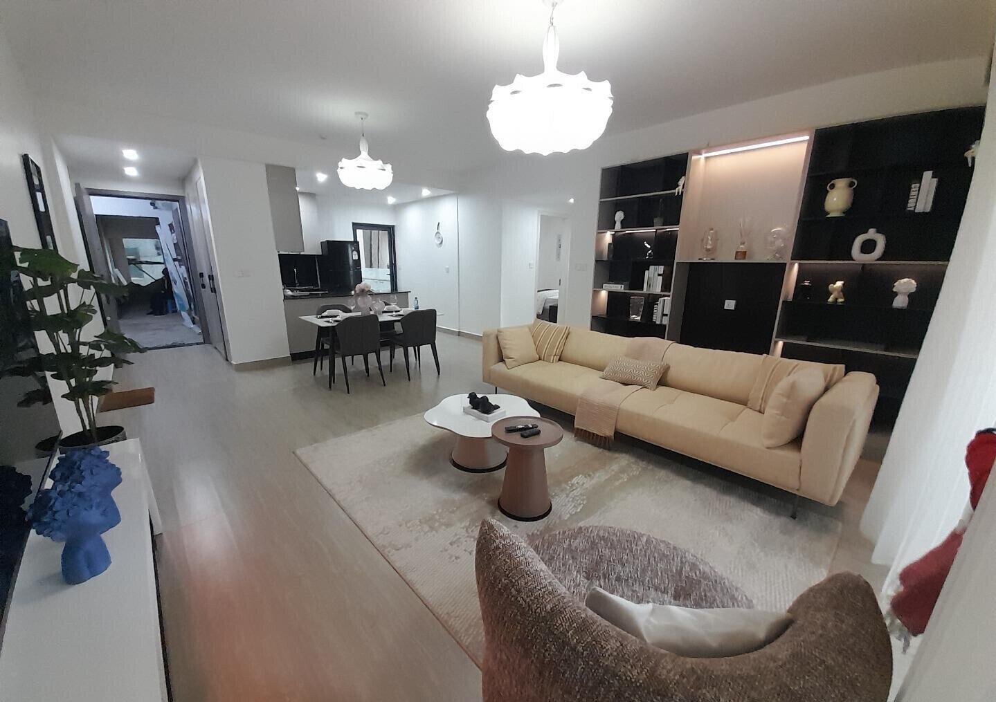 2BR Ready Apartment with Heated Pool & Sauna - Kilimani