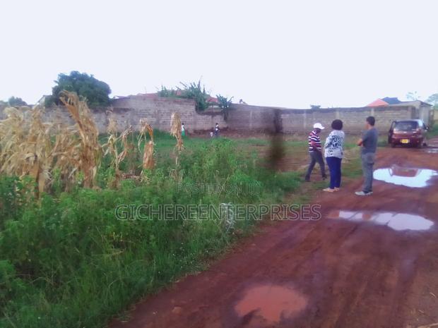 Twiga Estate Ruiru Toll